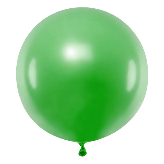 2 Luftballons -  Ø91 cm - Green