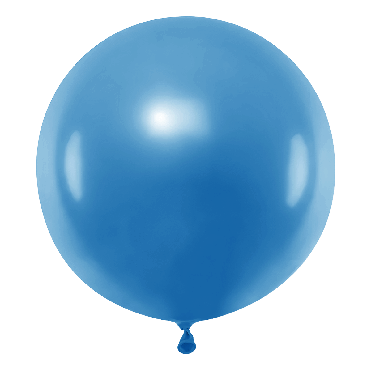 2 Luftballons -  Ø91 cm - Blue