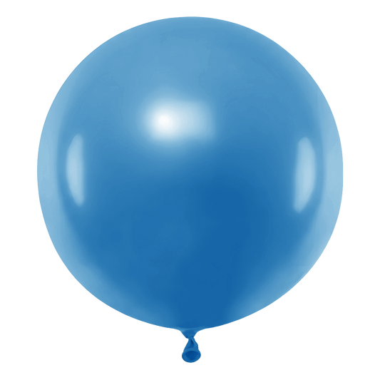 2 Luftballons -  Ø91 cm - Blue