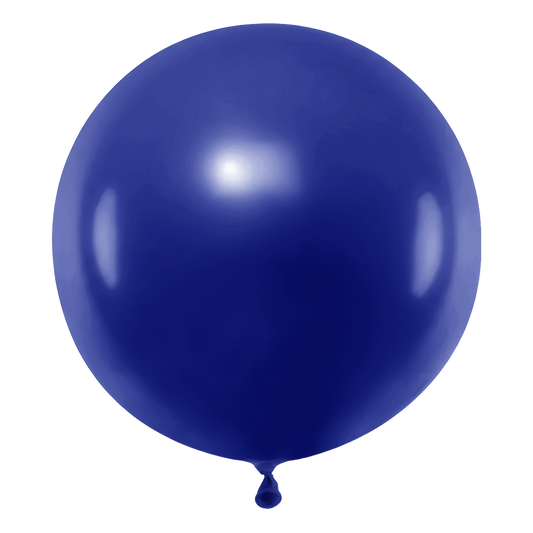 2 Luftballons -  Ø91 cm - Royal Blue
