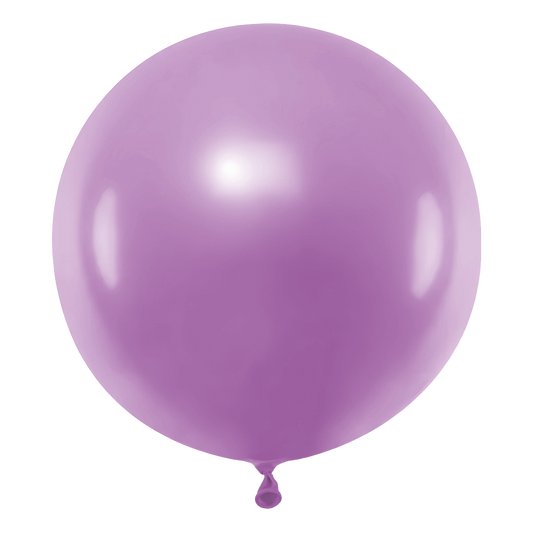 2 Luftballons -  Ø91 cm - Lilac