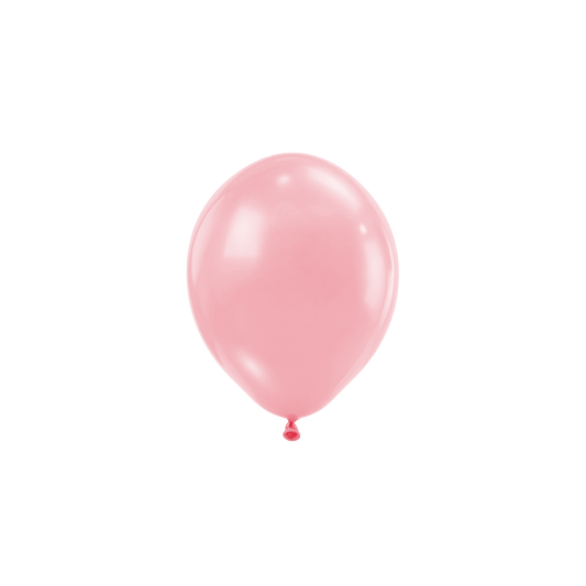 50 Luftballons -  Ø12 cm - Pink