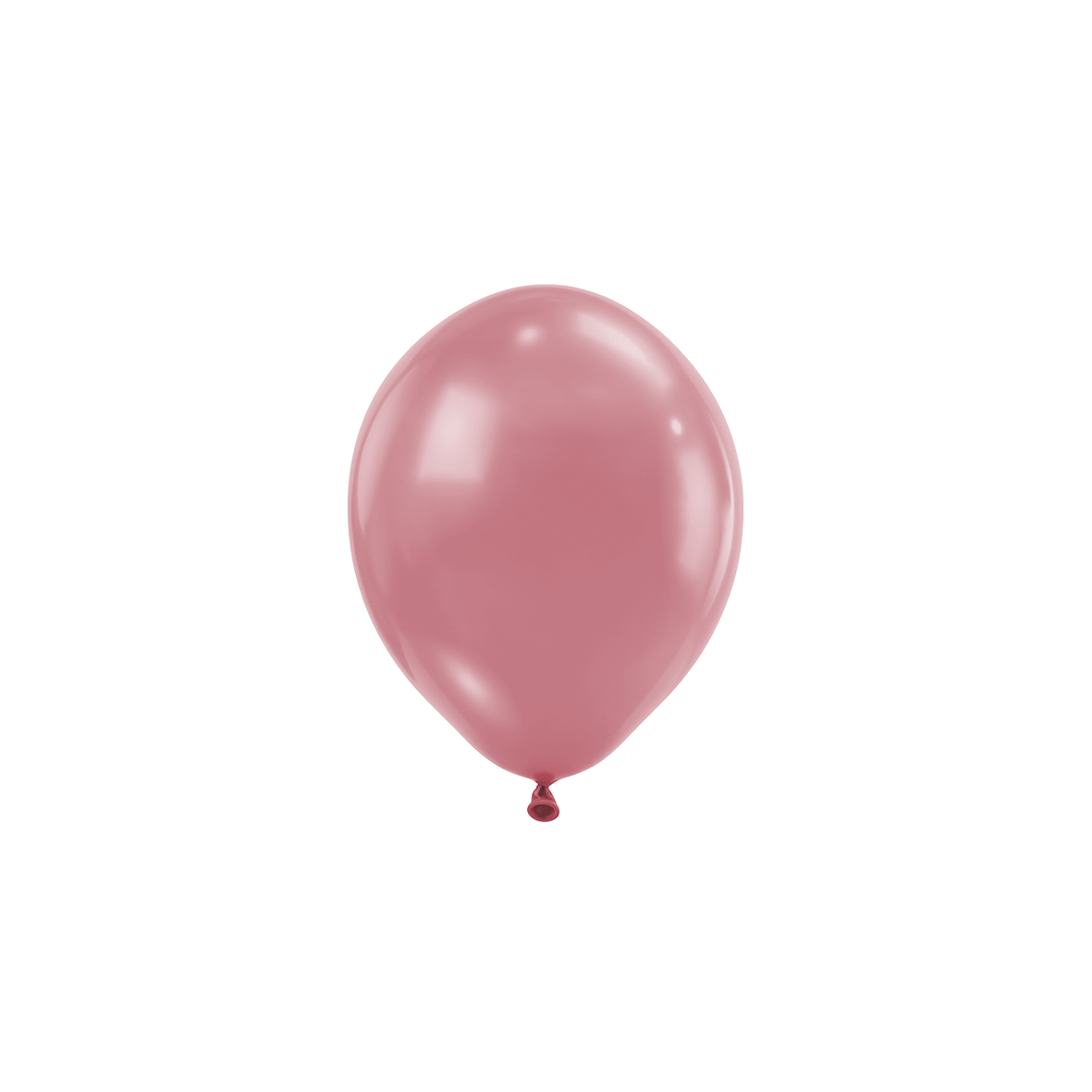 50 Luftballons -  Ø12 cm - Rosewood
