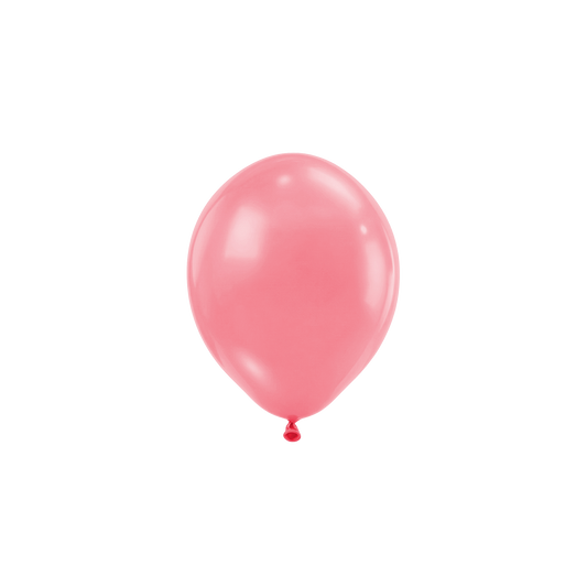 50 Luftballons -  Ø12 cm - Rose