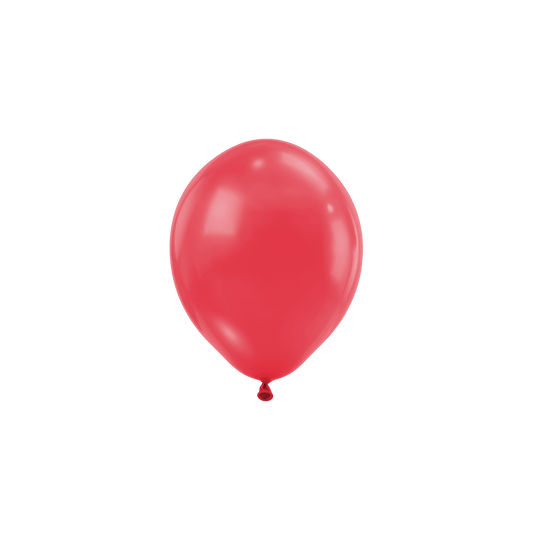 50 Luftballons -  Ø12 cm - Raspberry