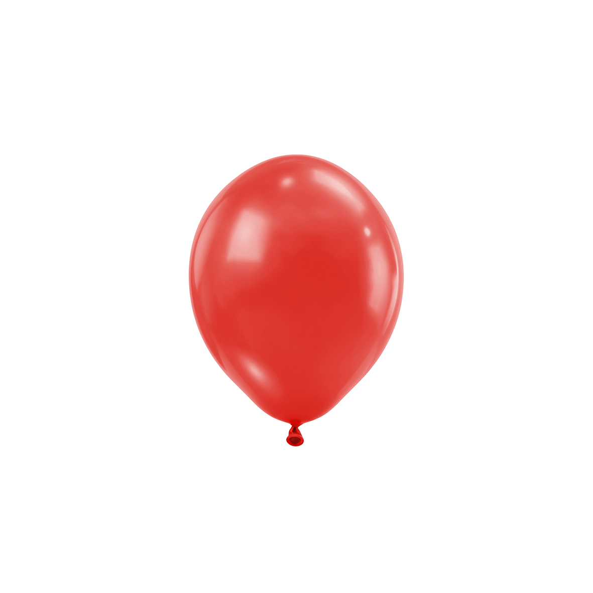 50 Luftballons -  Ø12 cm - Red
