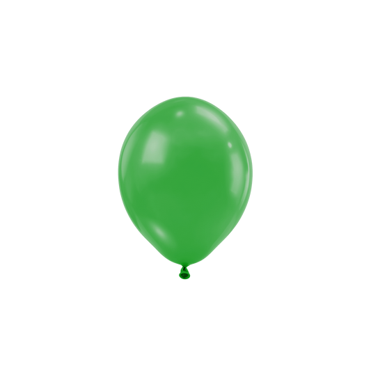 50 Luftballons -  Ø12 cm - Green