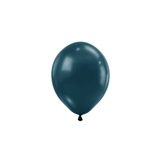50 Luftballons -  Ø12 cm - Deep Teal