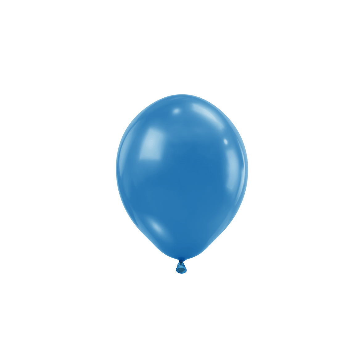 50 Luftballons -  Ø12 cm - Blue