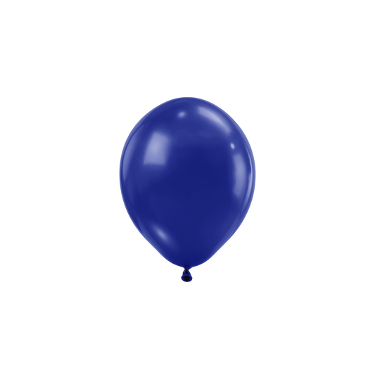 50 Luftballons -  Ø12 cm - Royal Blue