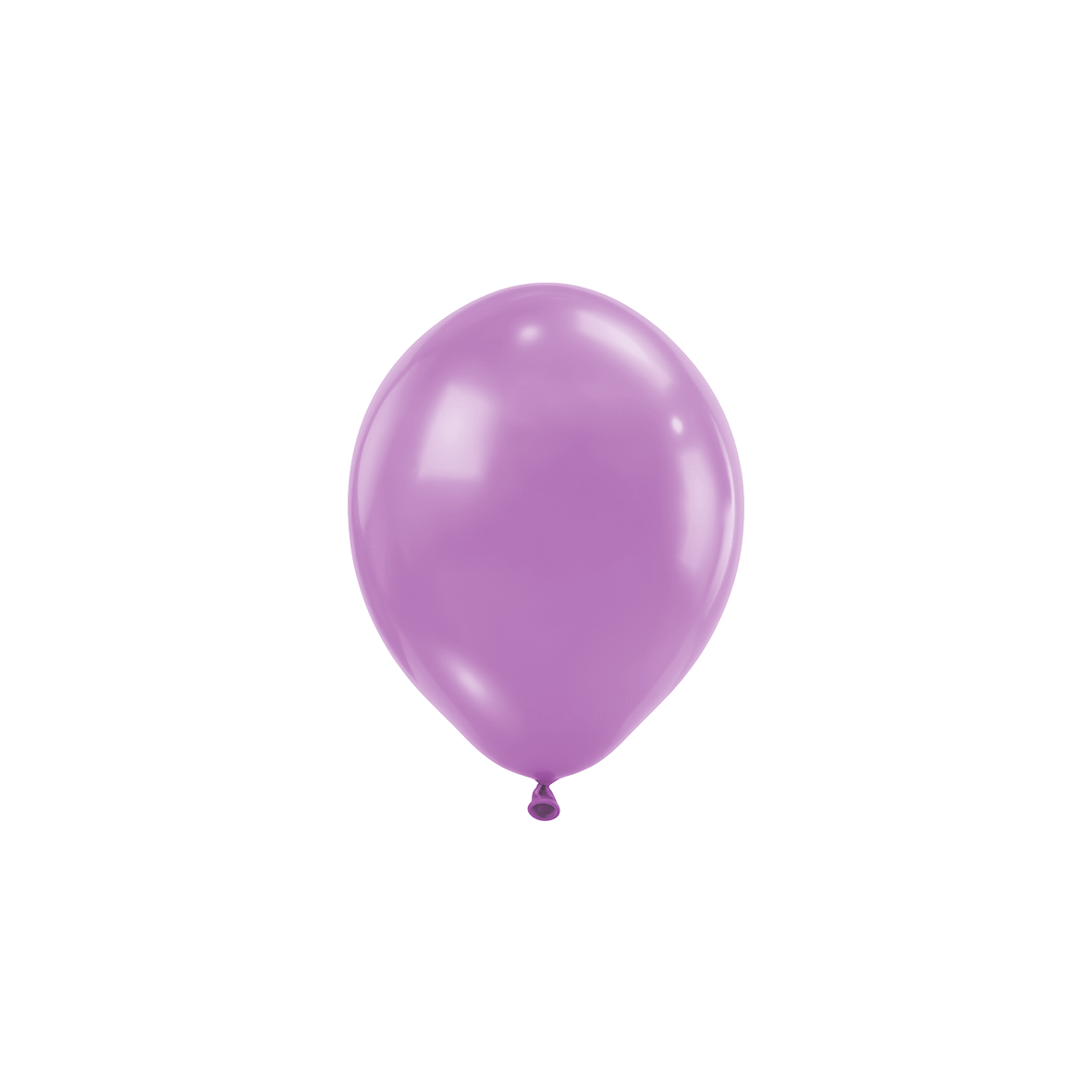 50 Luftballons -  Ø12 cm - Lilac