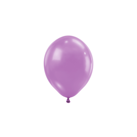 50 Luftballons -  Ø12 cm - Lilac