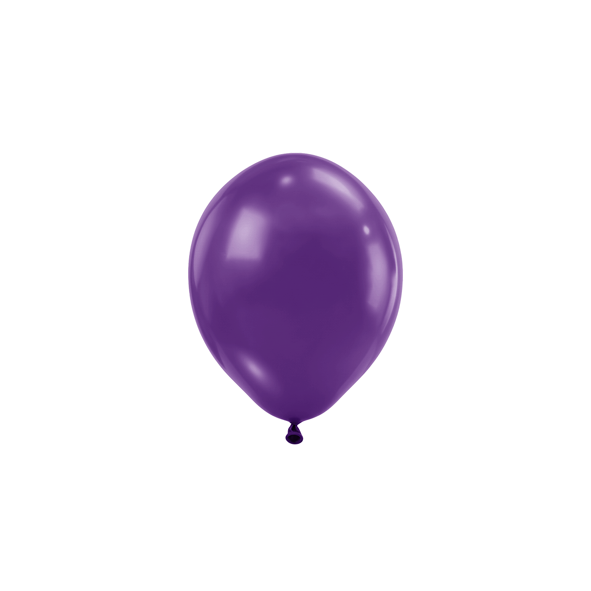 50 Luftballons -  Ø12 cm - Violet