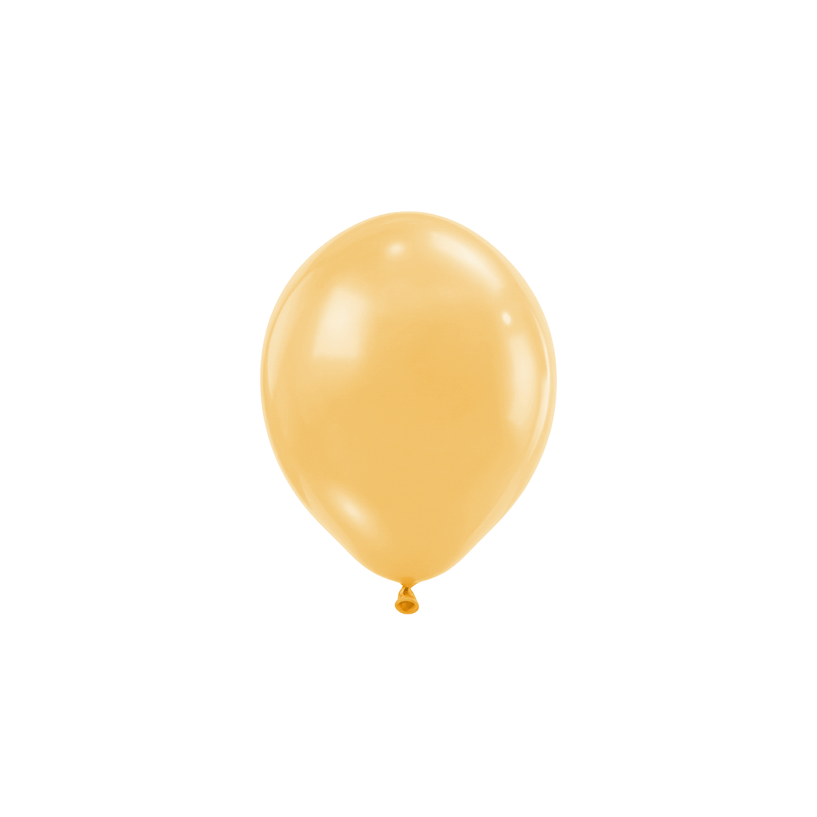 50 Luftballons -  Ø12 cm - Peach Blush