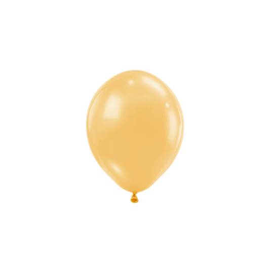 50 Luftballons -  Ø12 cm - Peach Blush