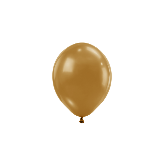50 Luftballons -  Ø12 cm - Mocha