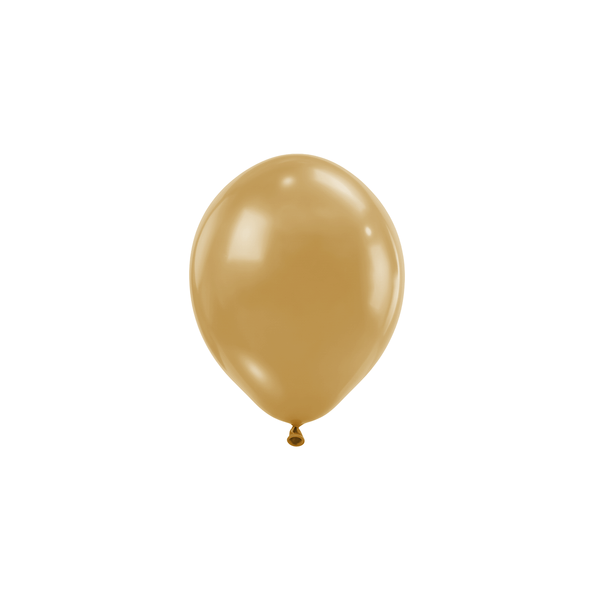 50 Luftballons -  Ø12 cm - Latte