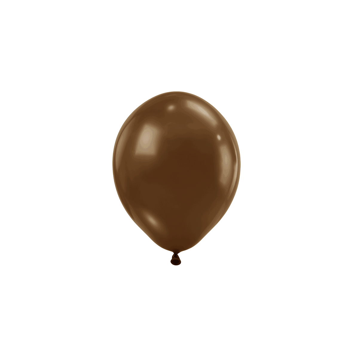 50 Luftballons -  Ø12 cm - Coffee