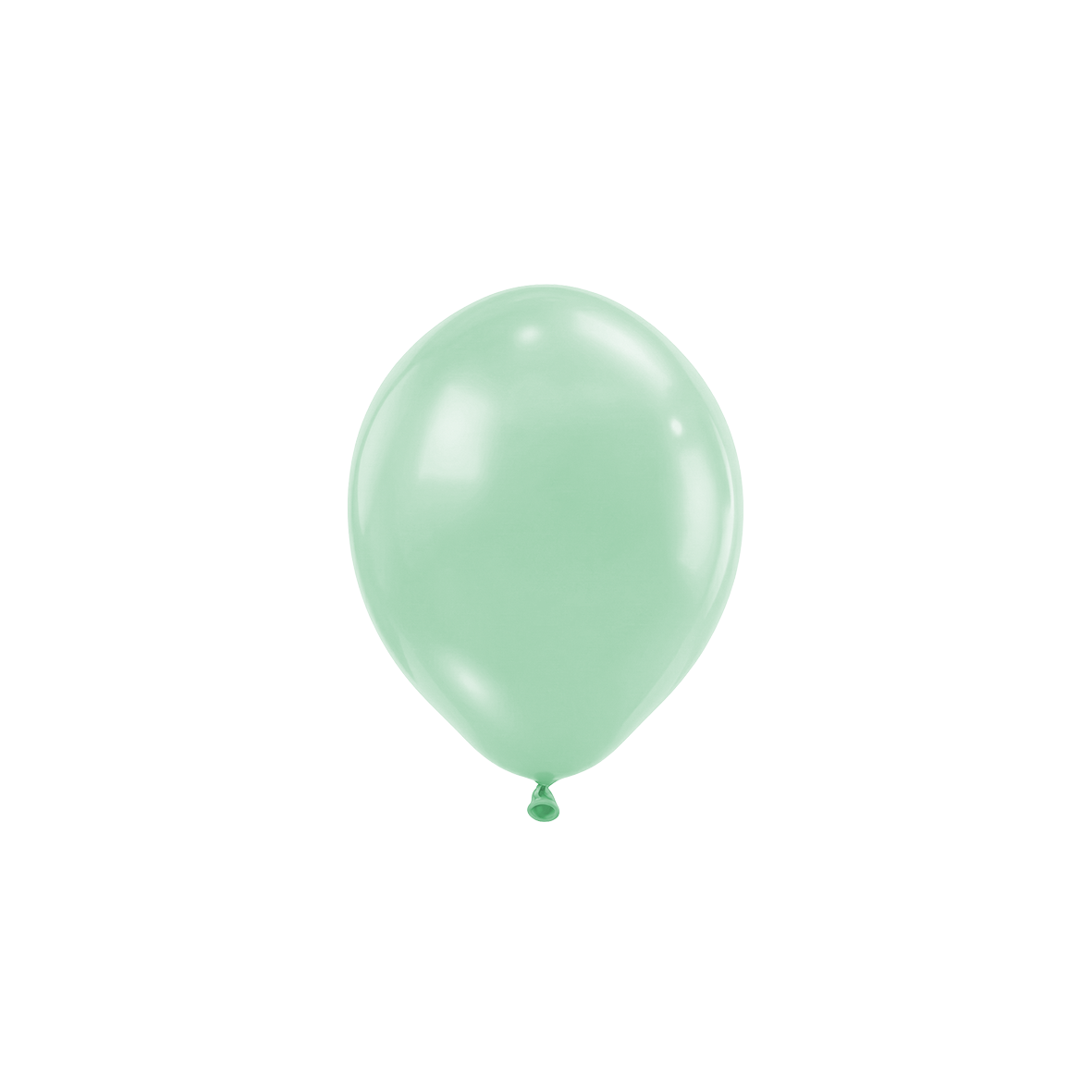 50 Luftballons -  Ø12 cm - Pastel Dusk Green Tea