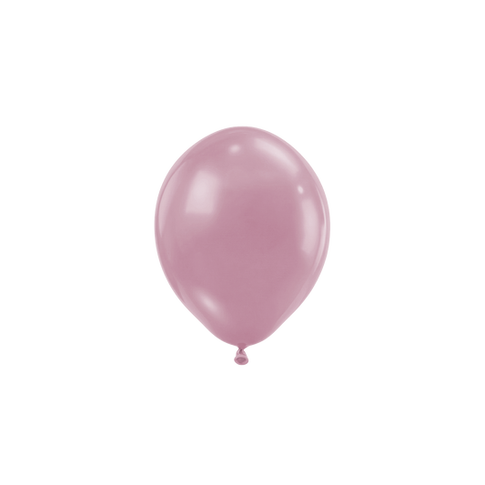 50 Luftballons -  Ø12 cm - Pastel Dusk Lavender