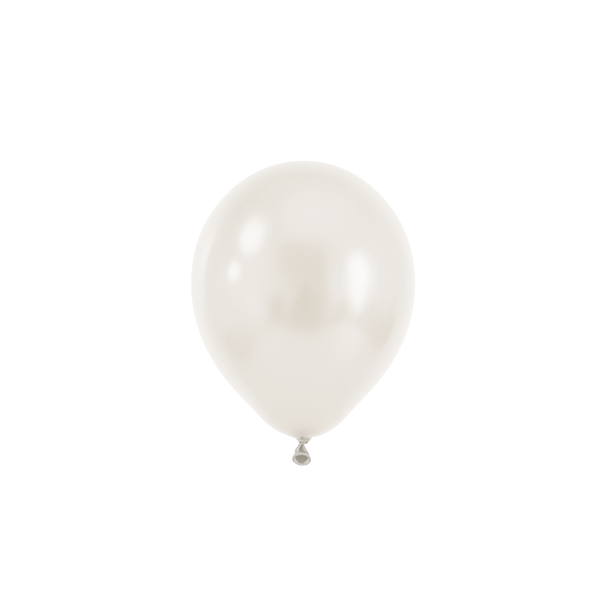 50 Luftballons -  Ø12 cm - Pearl Pearl