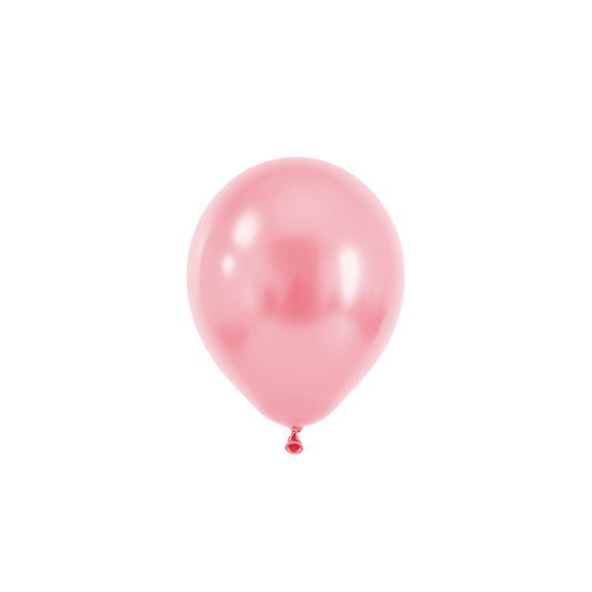50 Luftballons -  Ø12 cm - Pearl Pink