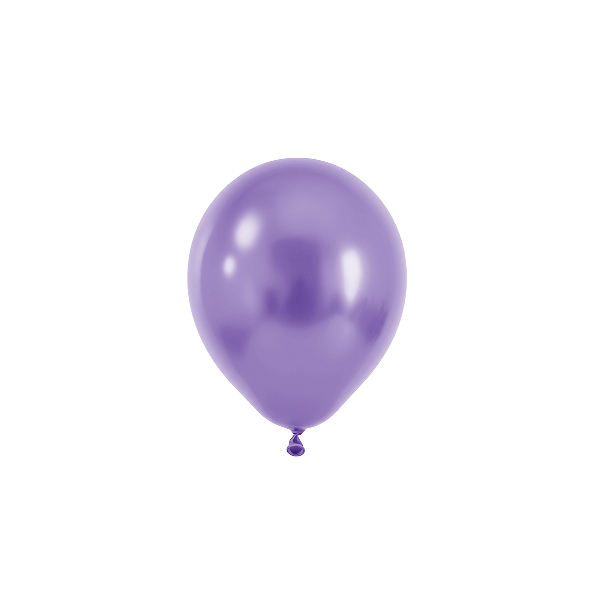 50 Luftballons -  Ø12 cm - Pearl Lilac