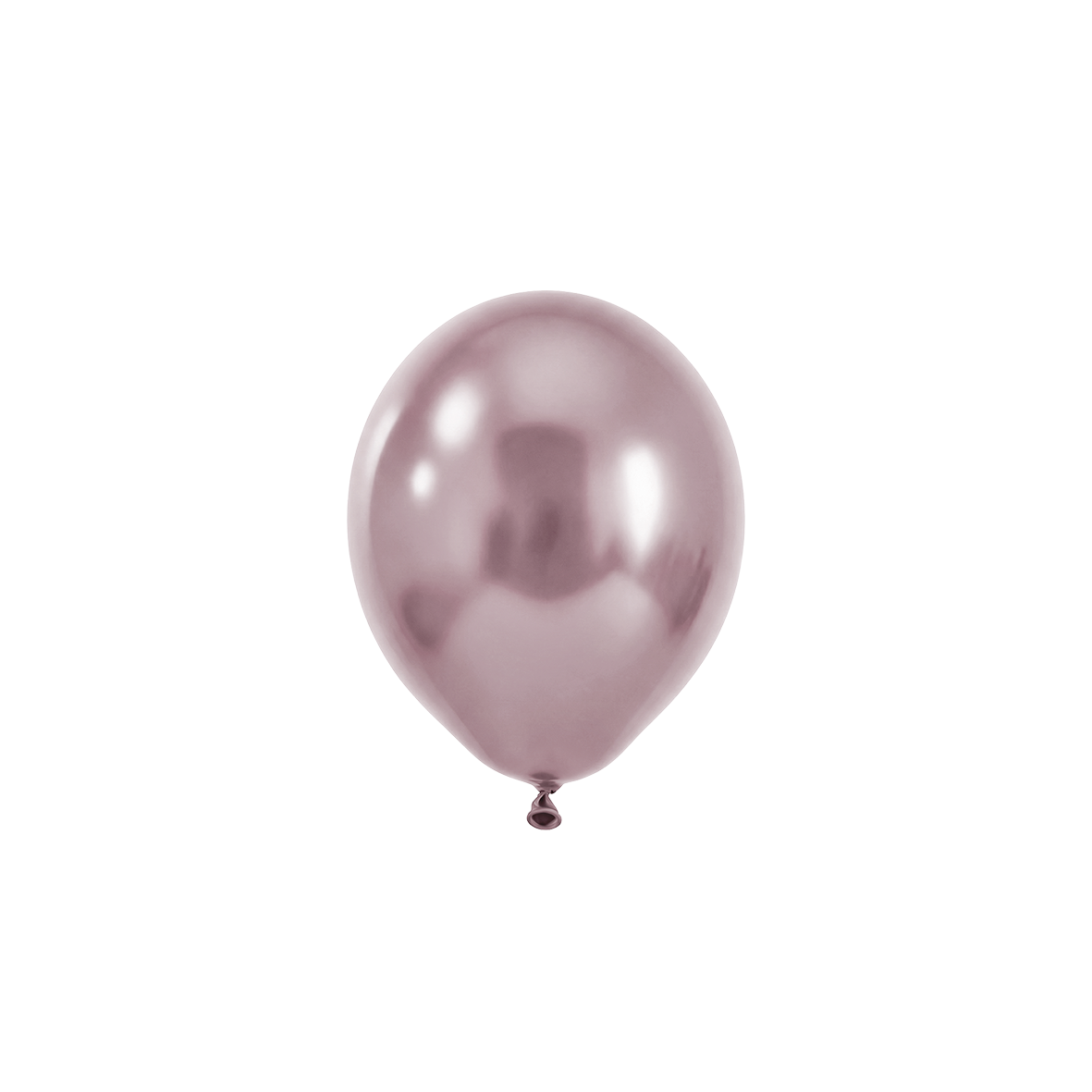 50 Luftballons -  Ø12 cm - Silk Pink Blossom