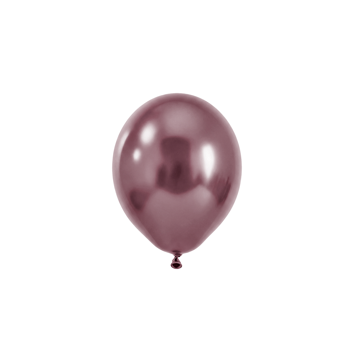 50 Luftballons -  Ø12 cm - Reflex - Pink