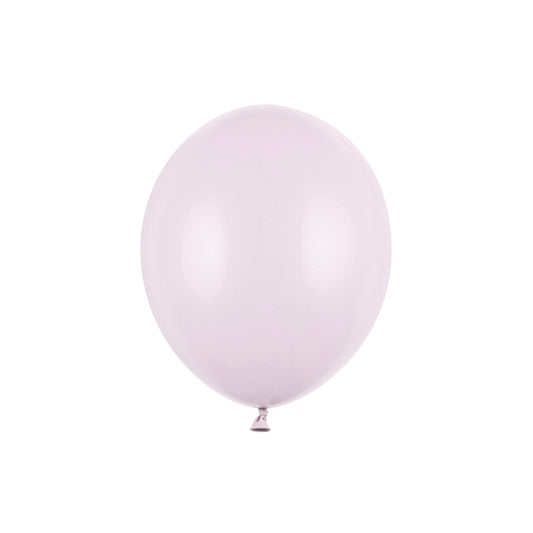 100 Luftballons - Ø 23cm - Pastell Heidekraut