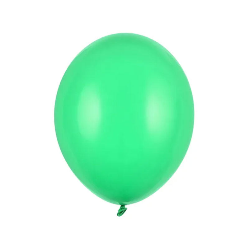 50 Luftballons - Ø 27cm - Pastell Green
