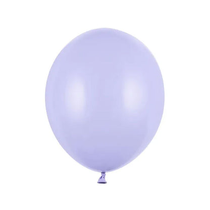 100 Luftballons - Ø 27cm - Pastell Light Lilac