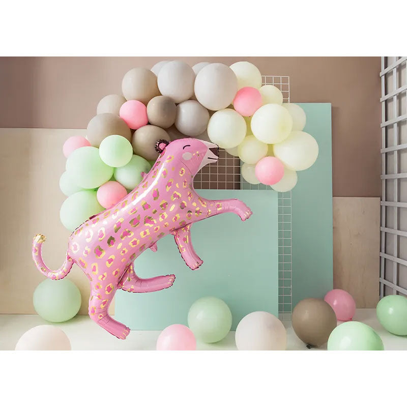 100 Luftballons - Ø 27cm - Pastell Warm Grey