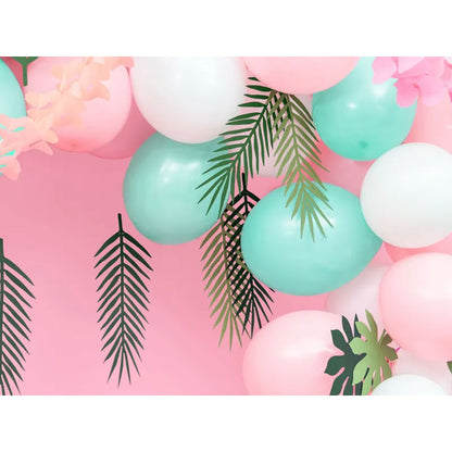 10 Luftballons - Ø 27cm - Pastell Baby Pink