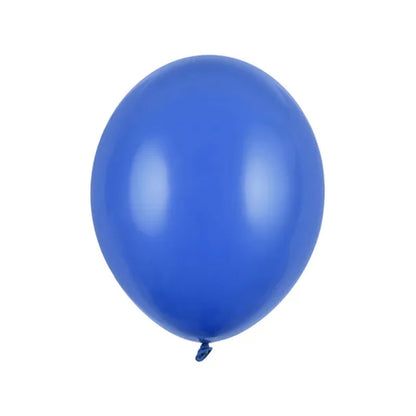 100 Luftballons - Ø 27cm - Pastell Blue
