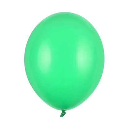 10 Luftballons - Ø 30cm - Pastel Green