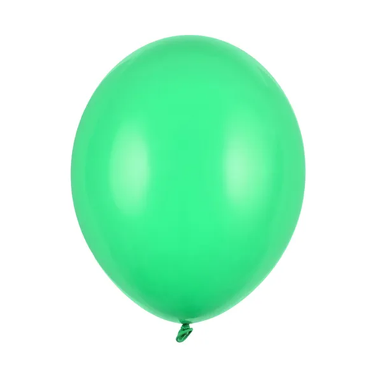 50 Luftballons - Ø 30cm - Pastel Green