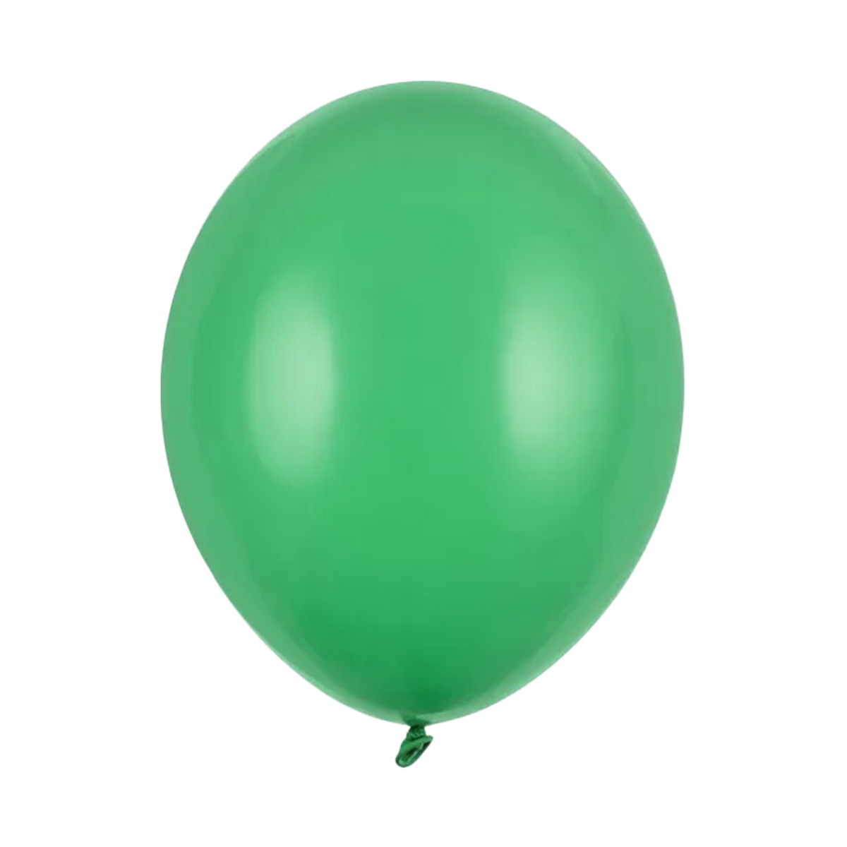 10 Luftballons - Ø 30cm - Grün