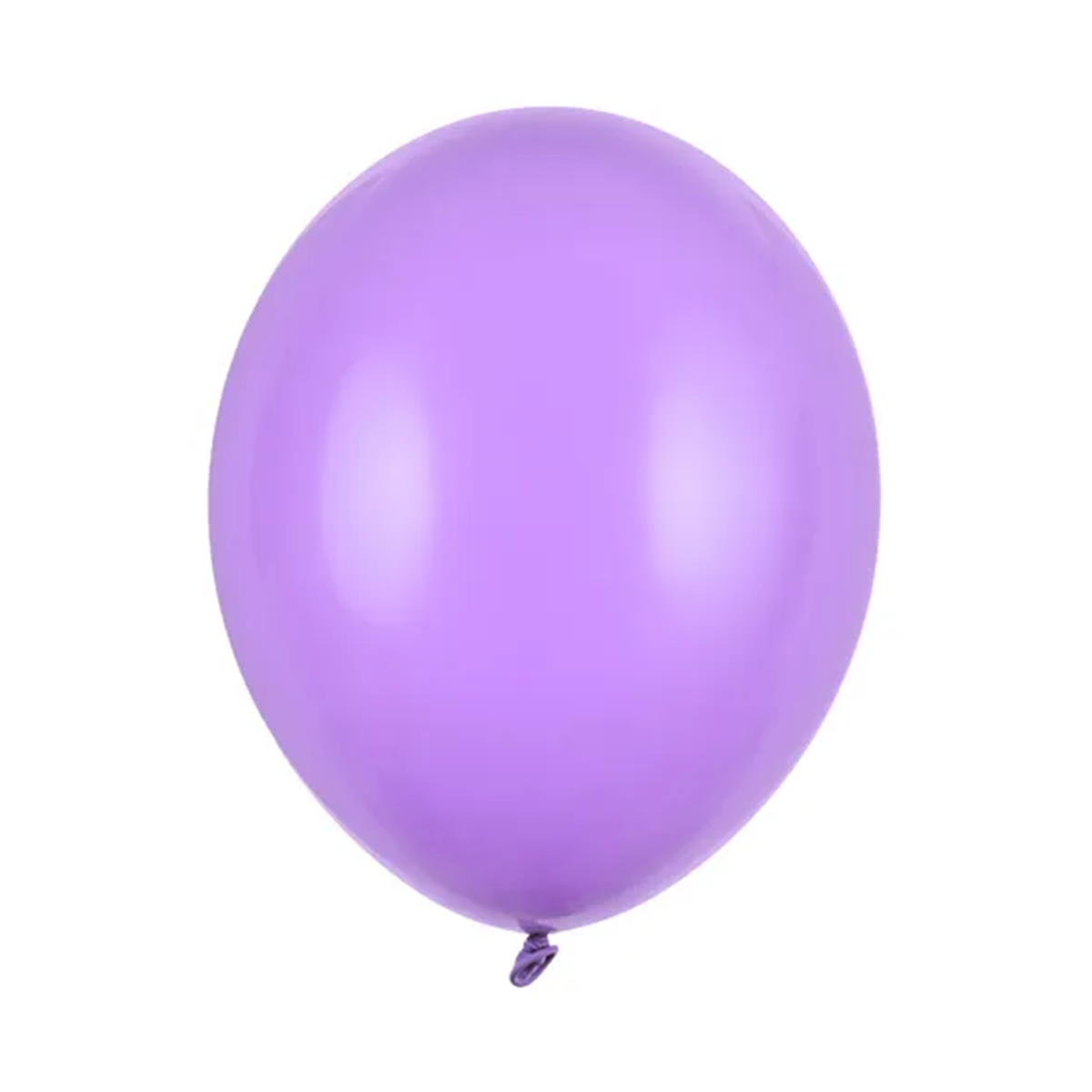 100 Luftballons - Ø 30cm - Pastel Lavender Blue