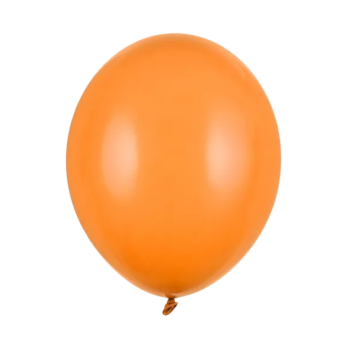 50 Luftballons - Ø 30cm - Orange