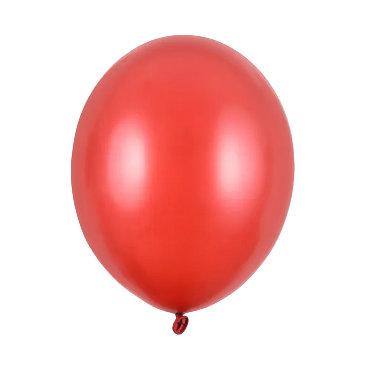 10 Luftballons - Ø 30cm - Rot