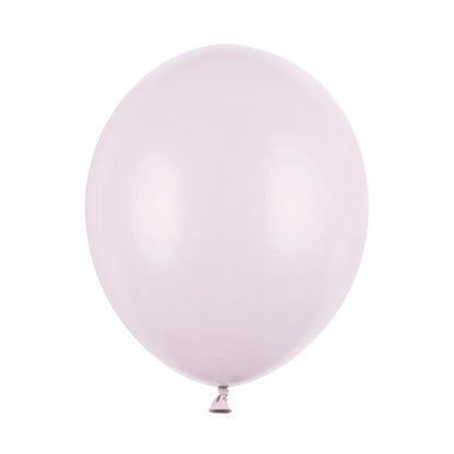 100 Luftballons - Ø 30cm - Pastel Heidekraut