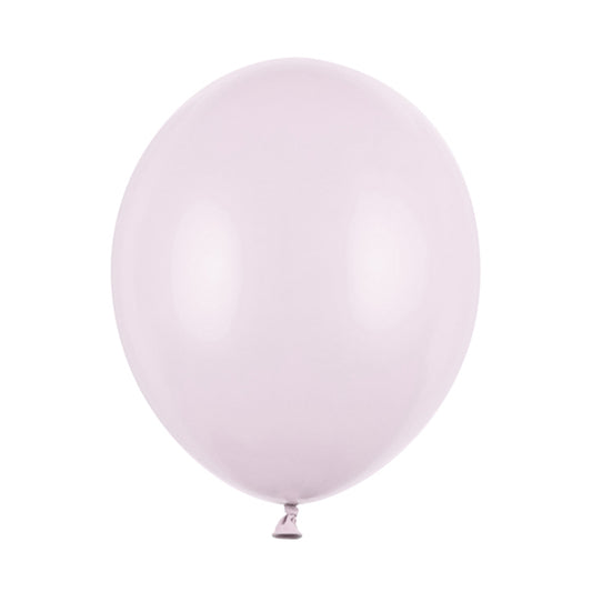 100 Luftballons - Ø 30cm - Pastel Heidekraut