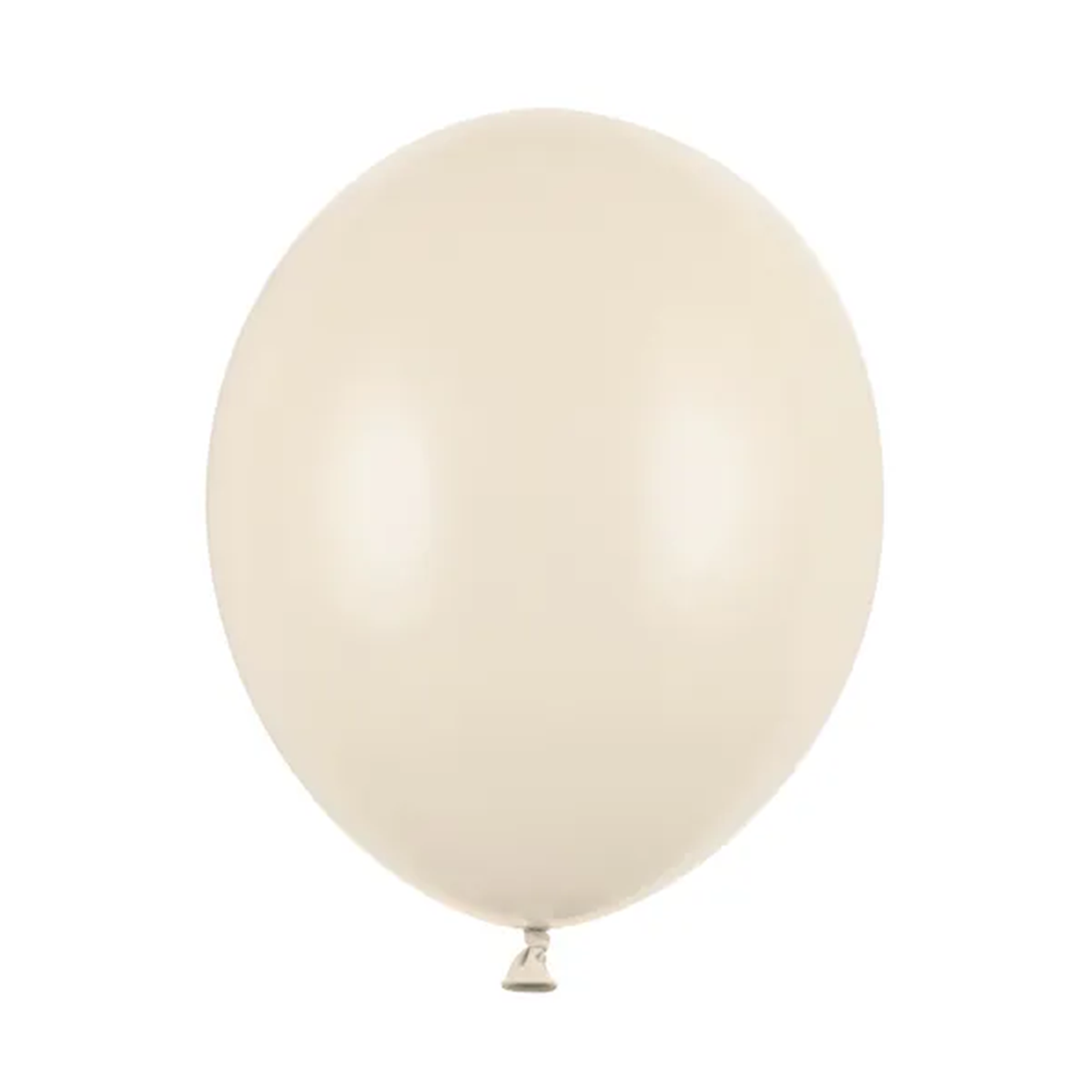10 Luftballons - Ø 30cm - Alabaster