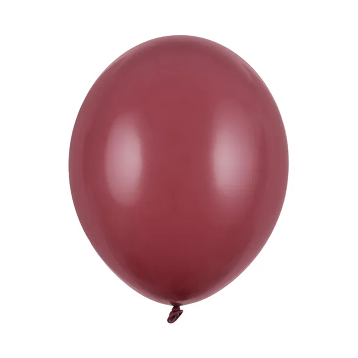 100 Luftballons - Ø 30cm - Pastel Prune