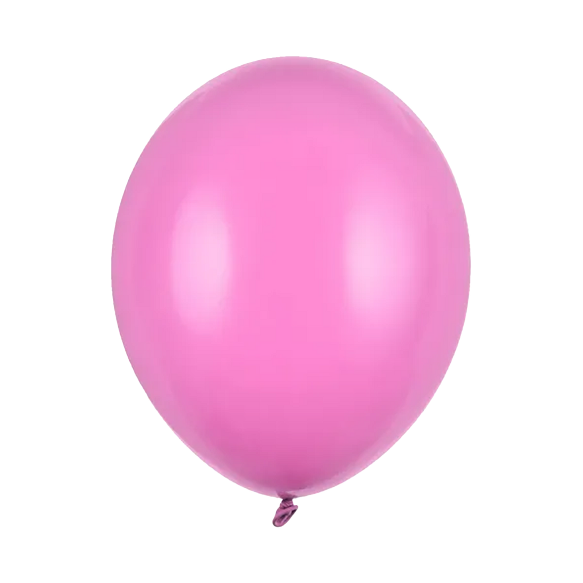 10 Luftballons - Ø 30cm - Pastell - Pink