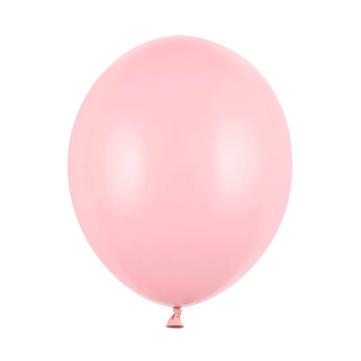 100 Luftballons - Ø 30cm - Pastel Baby Pink