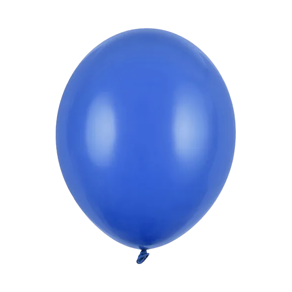 100 Luftballons - Ø 30cm - Blau