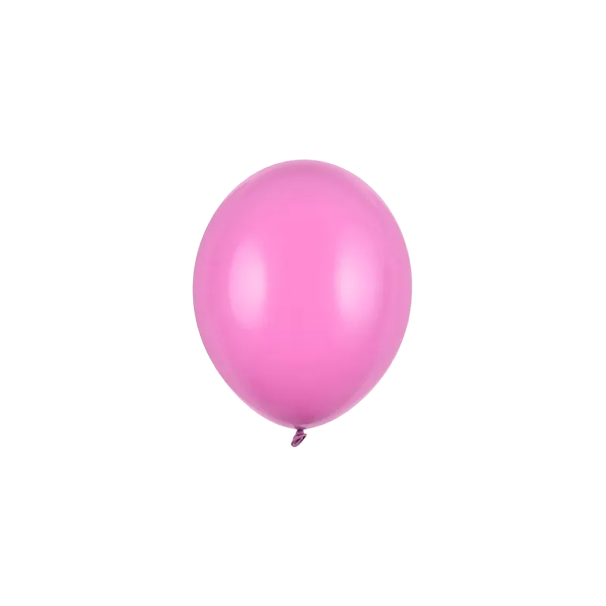 100 Miniballons - Ø 12cm - Pastell - Pink