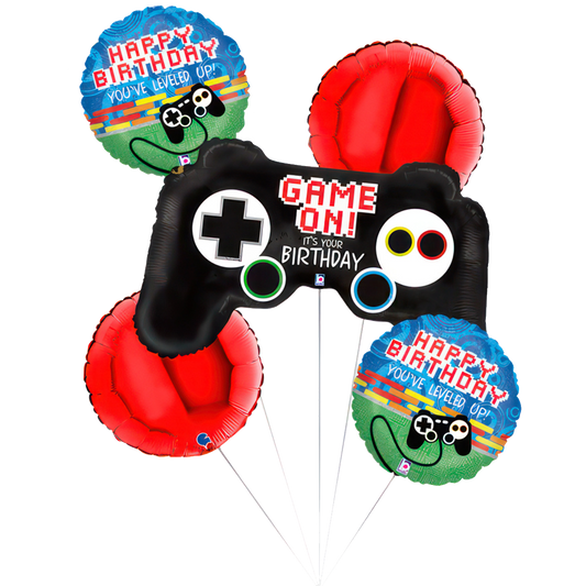 1 Balloon Set - Game Controller